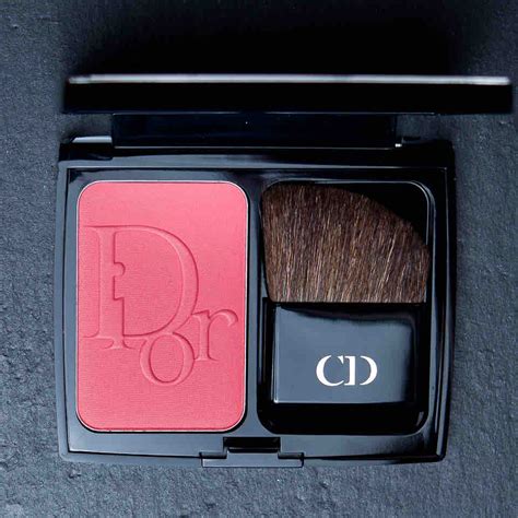 dior diorblush new red|dior rouge blush.